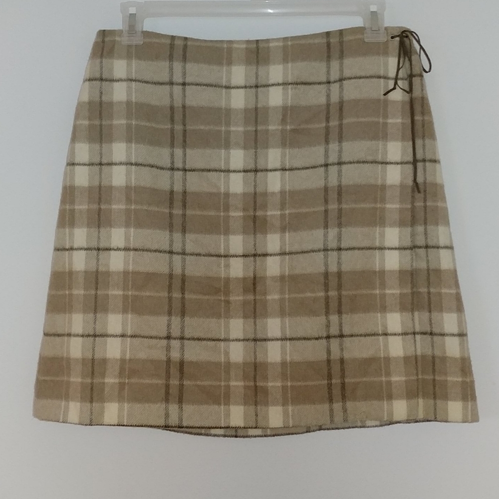 🔥Jones Wear Sport 25% wool Skirt